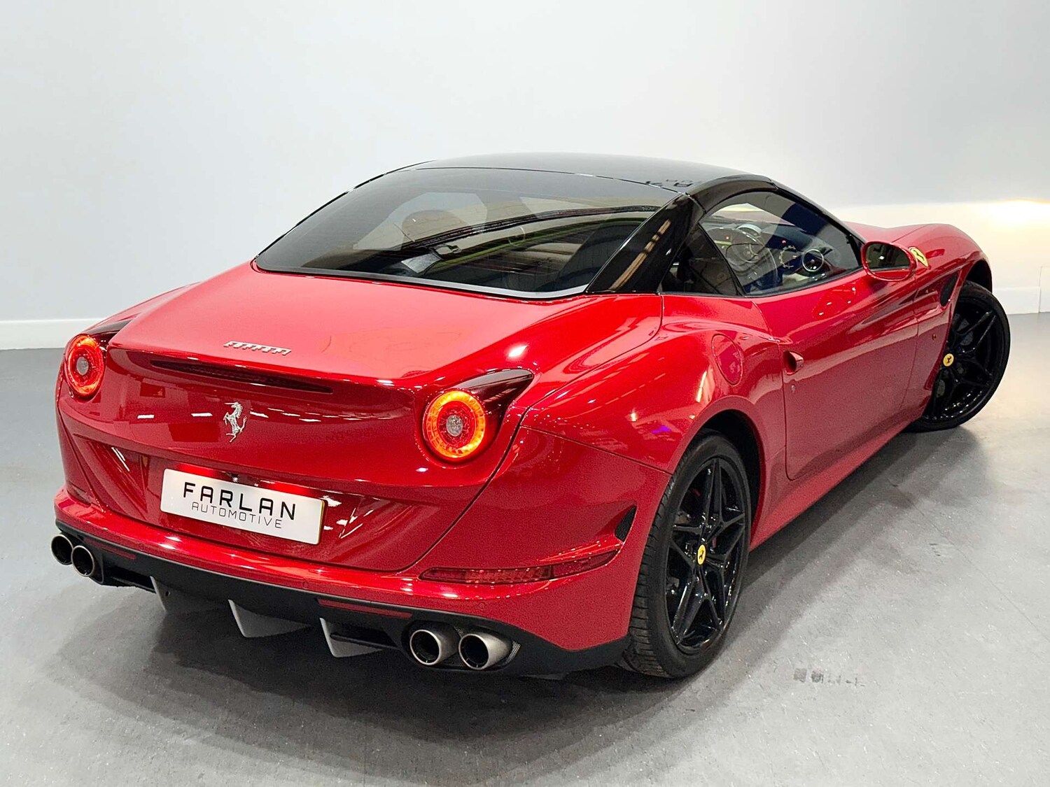 Used Ferrari California 2018 for sale - 76601777: Photo 38
