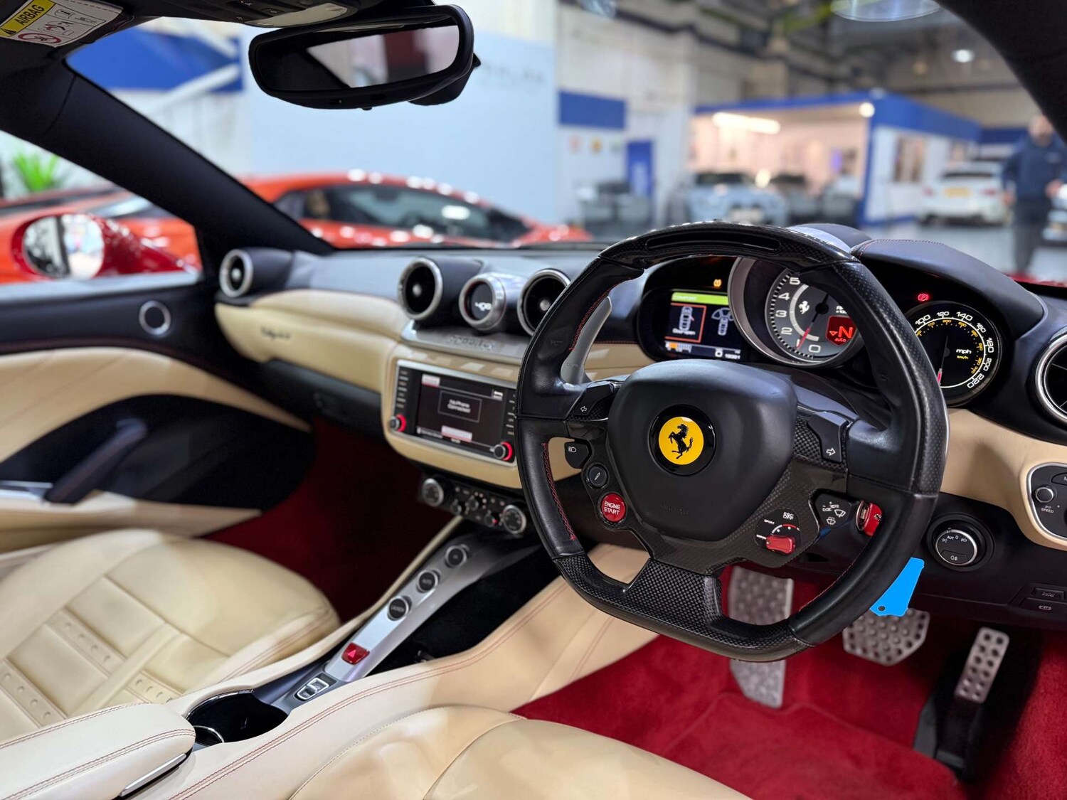 Used Ferrari California 2018 for sale - 76601777: Photo 41