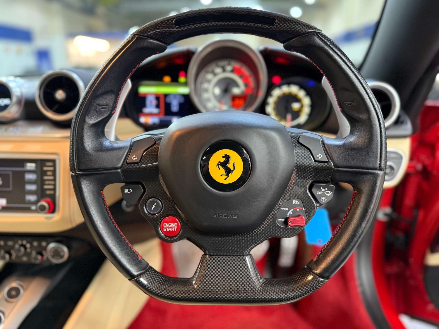 Used Ferrari California 2018 for sale - 76601777: Photo 42