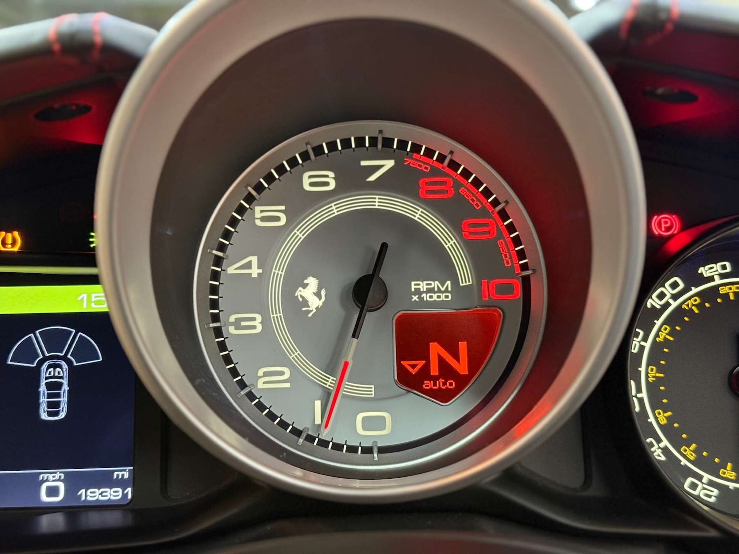 Used Ferrari California 2018 for sale - 76601777: Photo 43