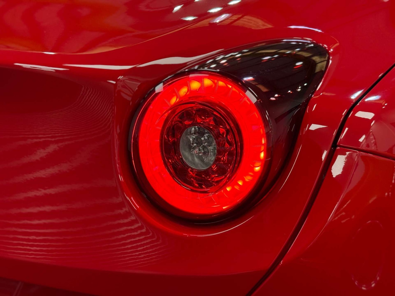 Used Ferrari California 2018 for sale - 76601777: Photo 48