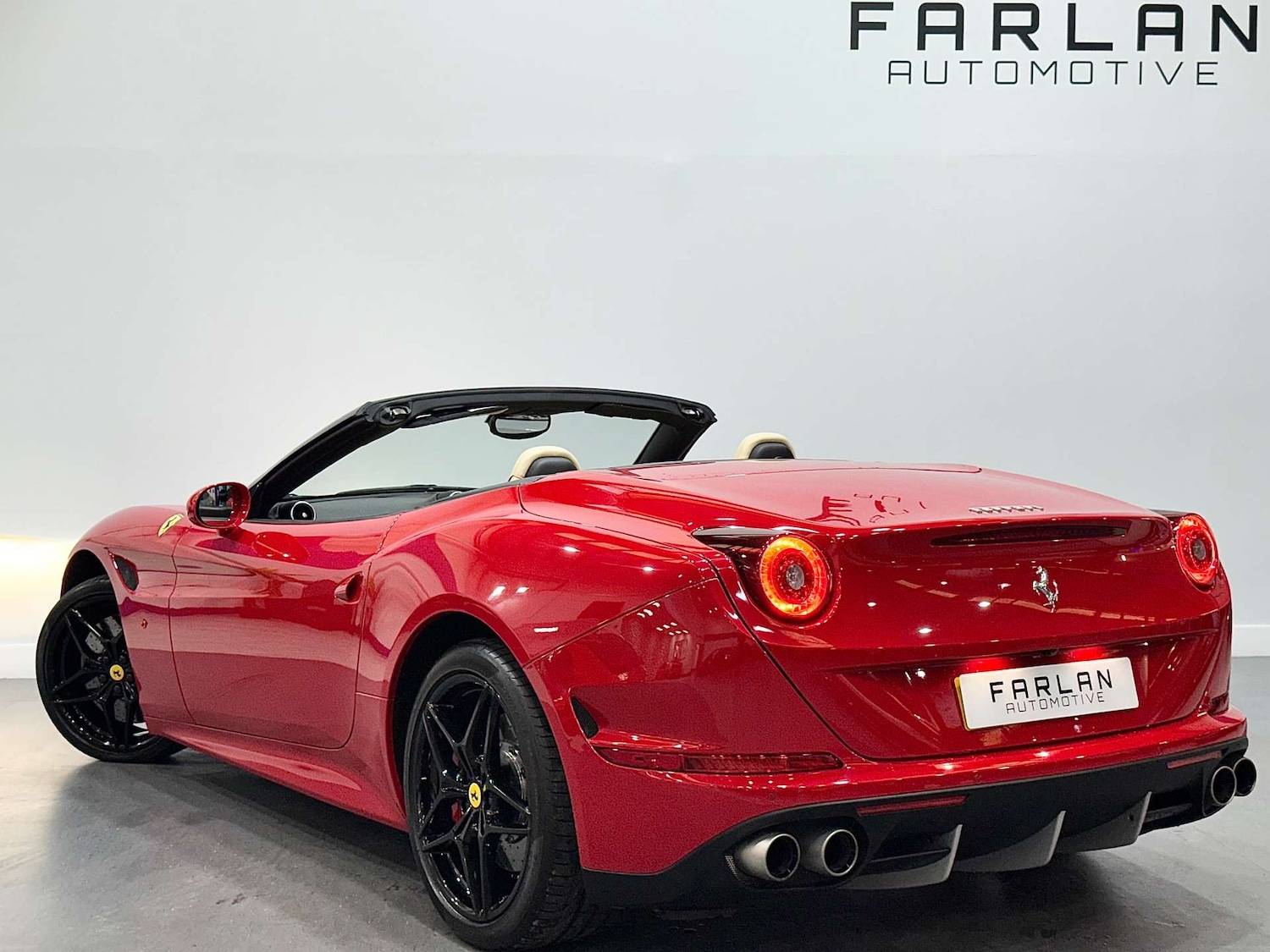 Used Ferrari California 2018 for sale - 76601777: Photo 5