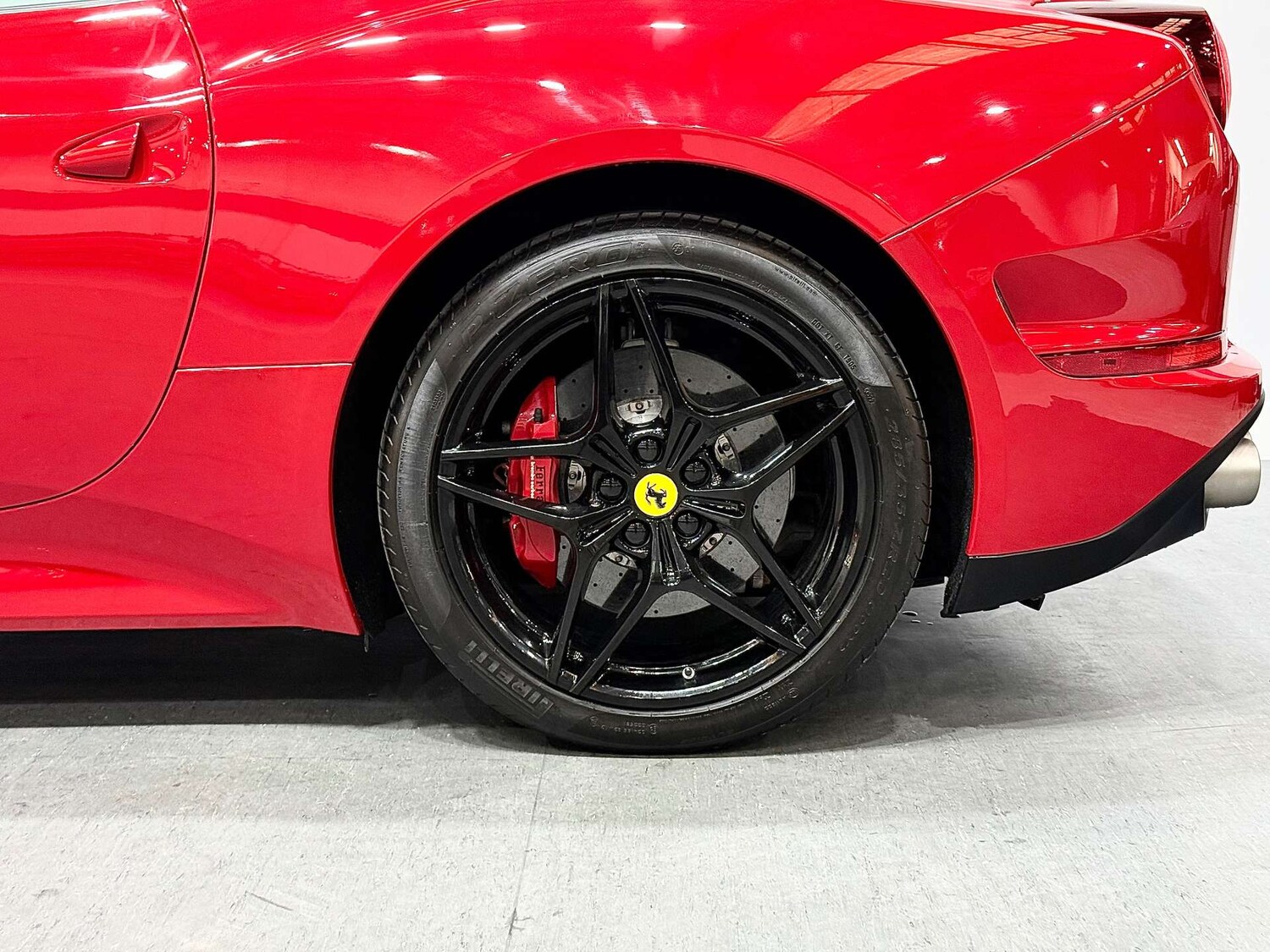 Used Ferrari California 2018 for sale - 76601777: Photo 69