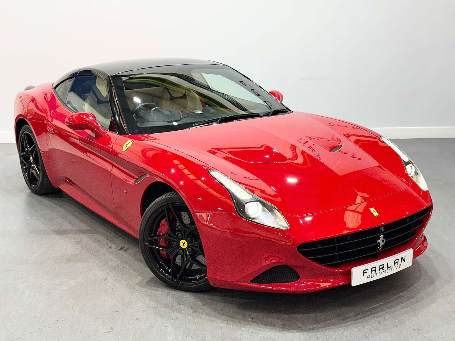 Used Ferrari California 2018 for sale - 76601777: Photo 7