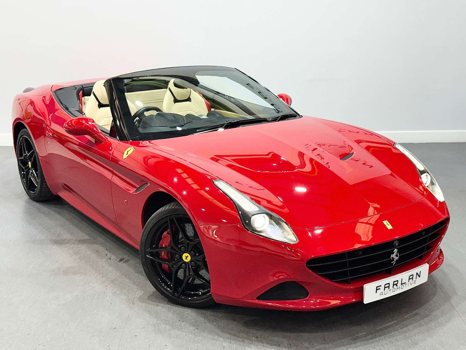 Used Ferrari California 2018 for sale - 76601777: Photo 8