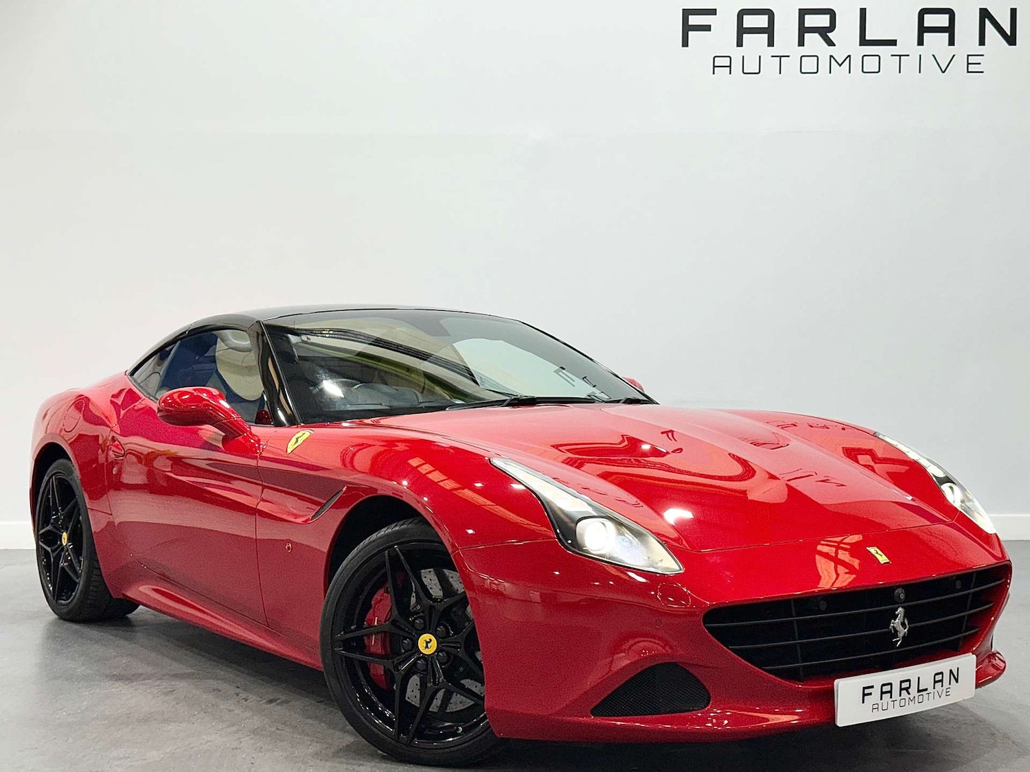 Used Ferrari California 2018 for sale - 76601777: Photo 9
