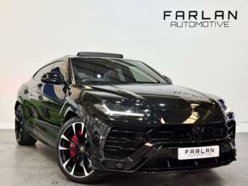 2019 - 4.0 V8 BiTurbo SUV 5dr Petrol Auto 4WD Euro 6 (650 ps)