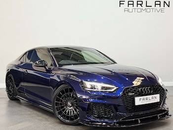 2017 - 2.9 TFSI Quattro 2dr Tiptronic
