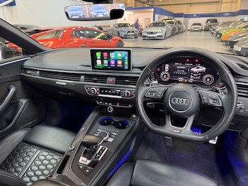 Used Audi RS5 2017 for sale - 75638805: Photo