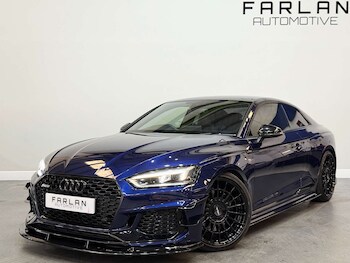 Used Audi RS5 2017 for sale - 75638805: Photo