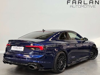 Used Audi RS5 2017 for sale - 75638805: Photo