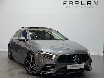 Used Mercedes-Benz A-Class 2019 for sale - 77180056: Photo