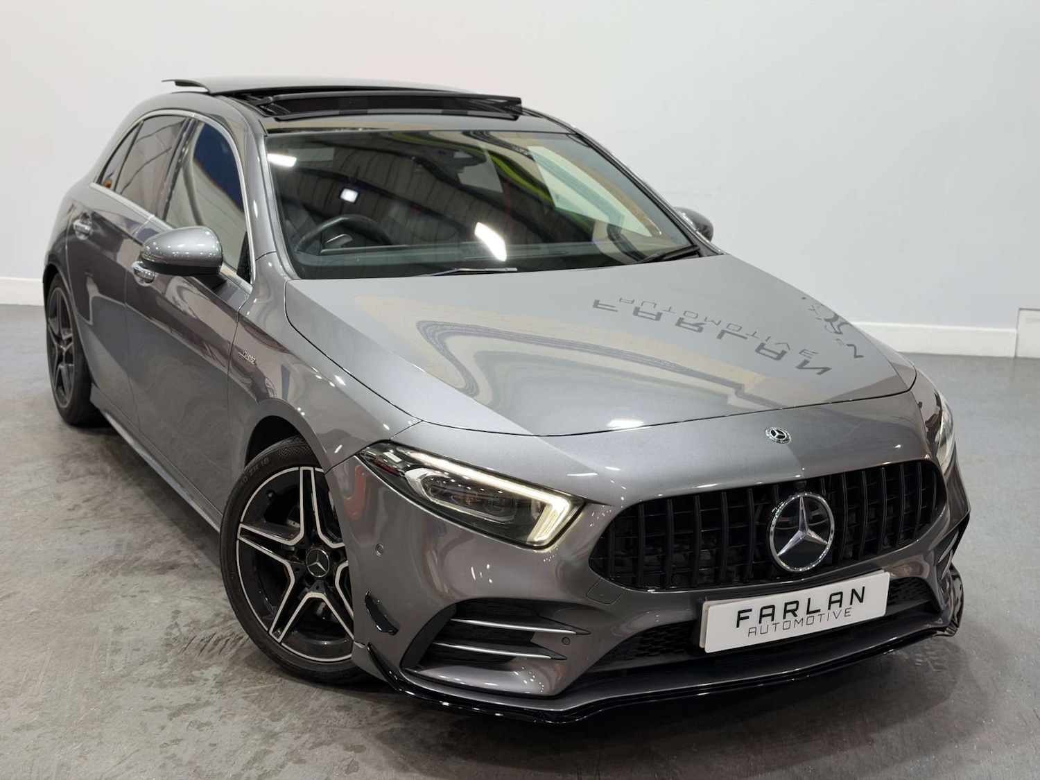Used Mercedes-Benz A-Class 2019 for sale - 77180056: Photo 4