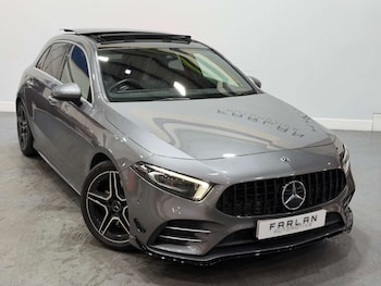 Used Mercedes-Benz A-Class 2019 for sale - 77180056: Photo