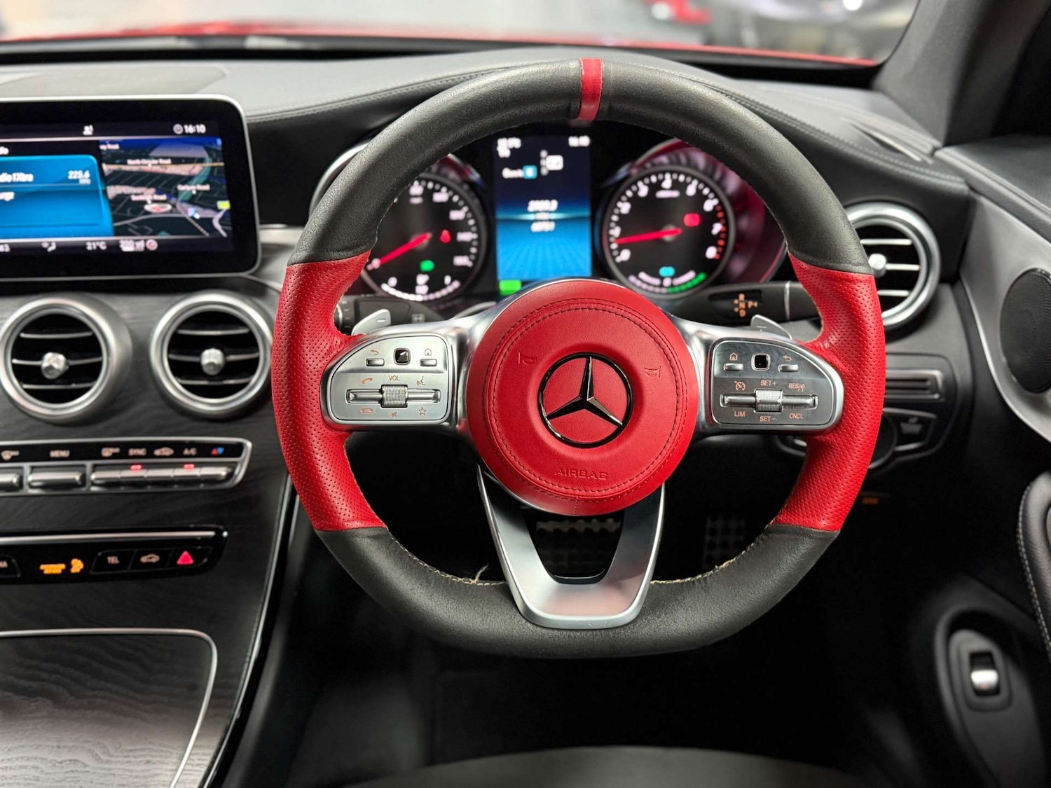 Used Mercedes-Benz C Class 2018 for sale - 77038543: Photo 19