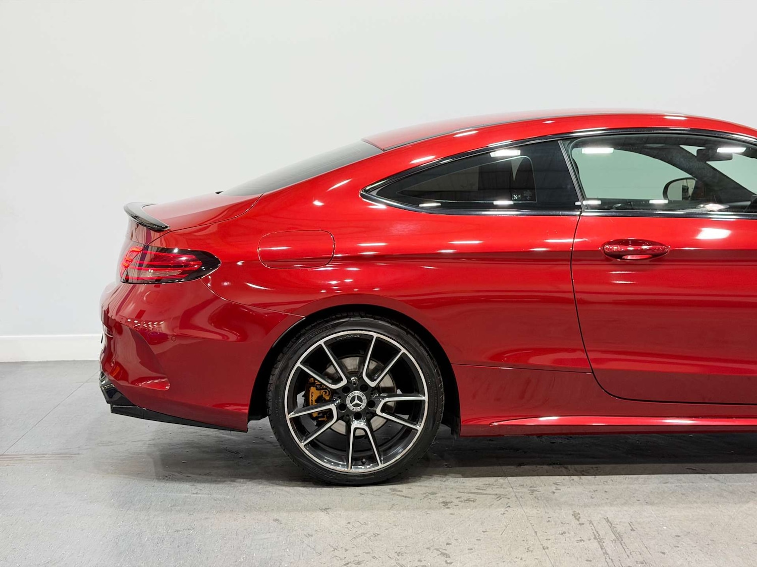 Used Mercedes-Benz C Class 2018 for sale - 77038543: Photo 20