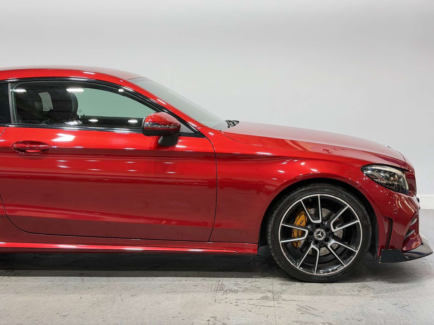 Used Mercedes-Benz C Class 2018 for sale - 77038543: Photo 21