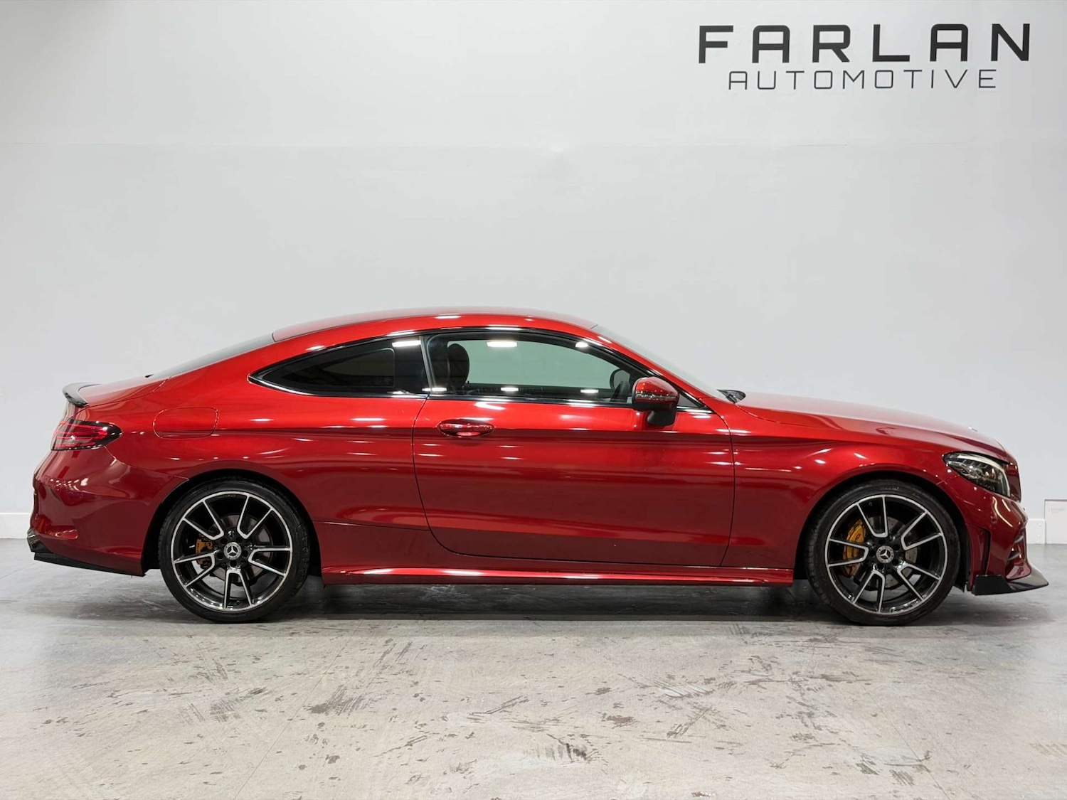 Used Mercedes-Benz C Class 2018 for sale - 77038543: Photo 22