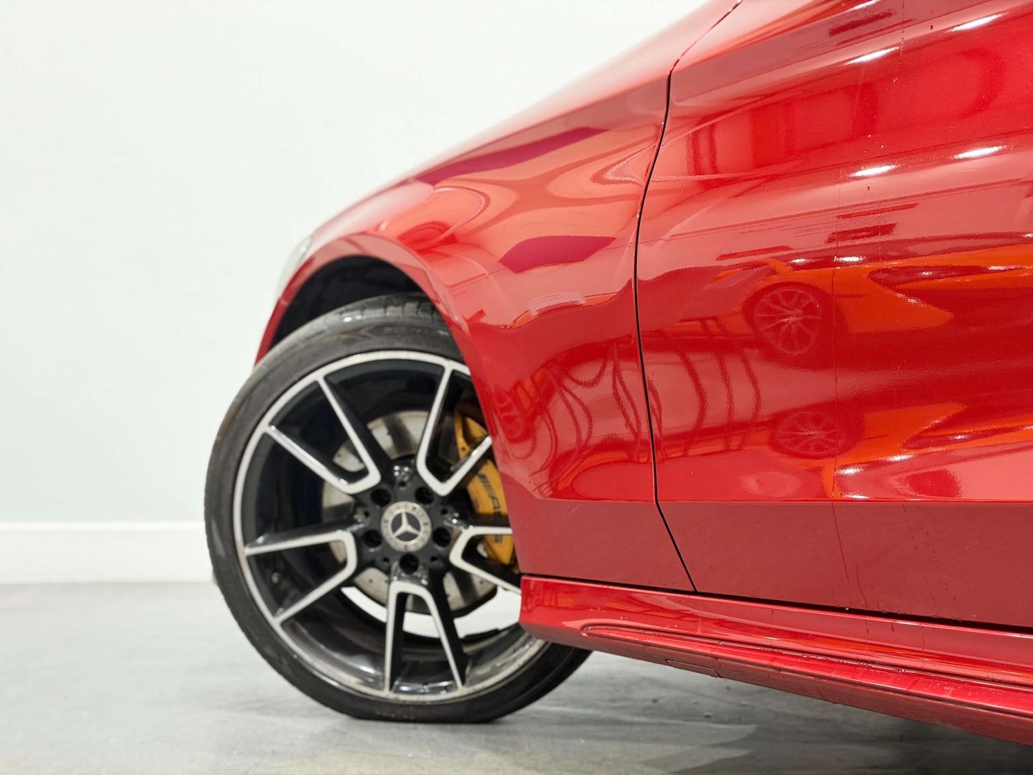 Used Mercedes-Benz C Class 2018 for sale - 77038543: Photo 27