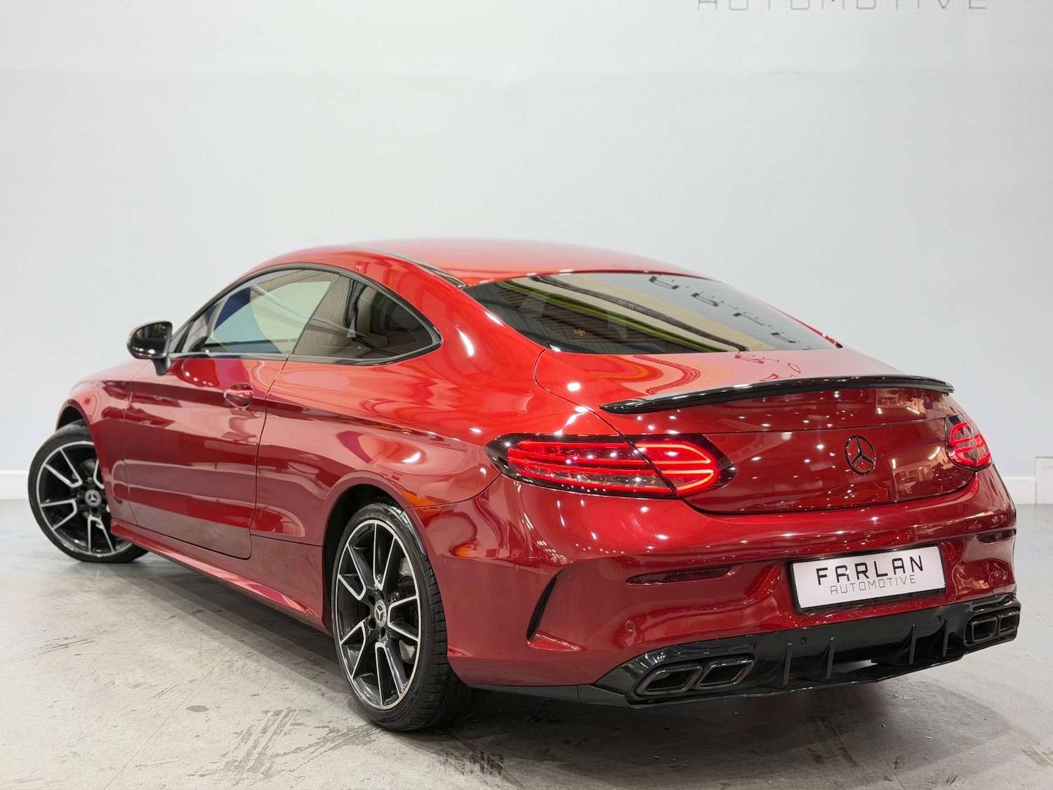 Used Mercedes-Benz C Class 2018 for sale - 77038543: Photo 28