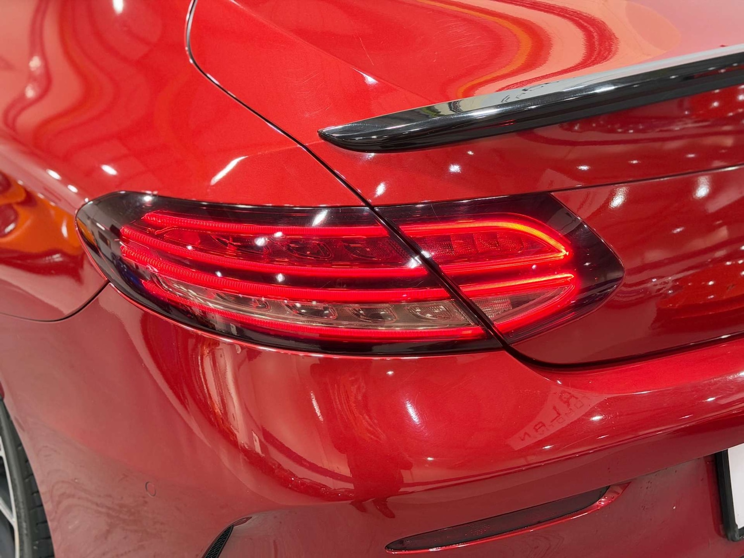 Used Mercedes-Benz C Class 2018 for sale - 77038543: Photo 29