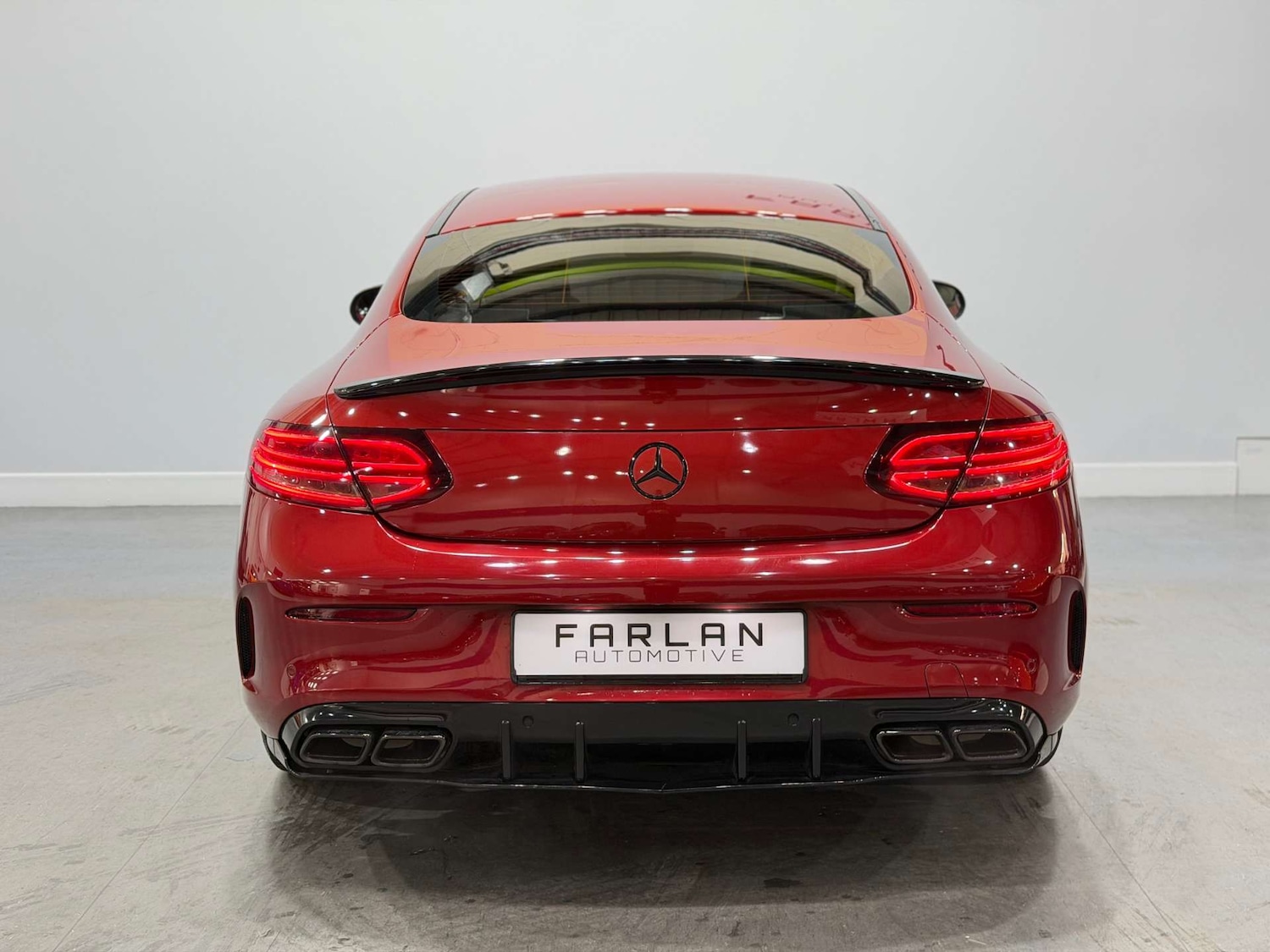 Used Mercedes-Benz C Class 2018 for sale - 77038543: Photo 32