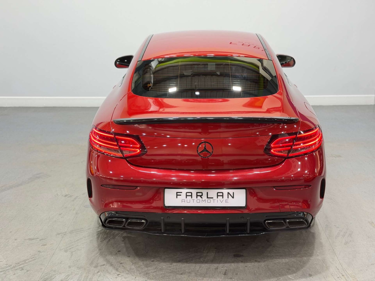 Used Mercedes-Benz C Class 2018 for sale - 77038543: Photo 33