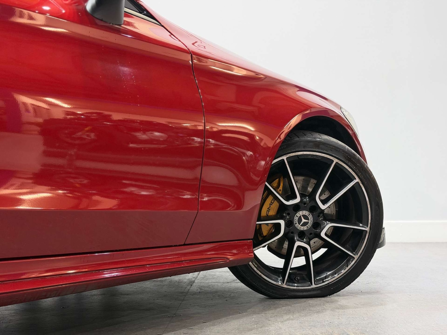 Used Mercedes-Benz C Class 2018 for sale - 77038543: Photo 37