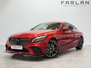 Used Mercedes-Benz C Class 2018 for sale - 77038543: Photo