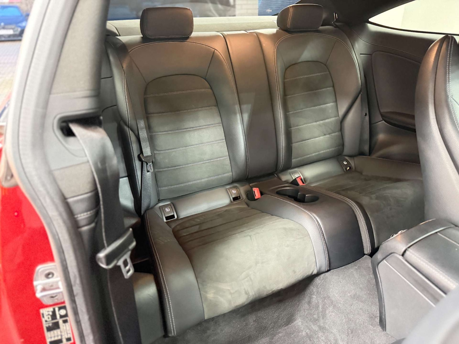 Used Mercedes-Benz C Class 2018 for sale - 77038543: Photo 40