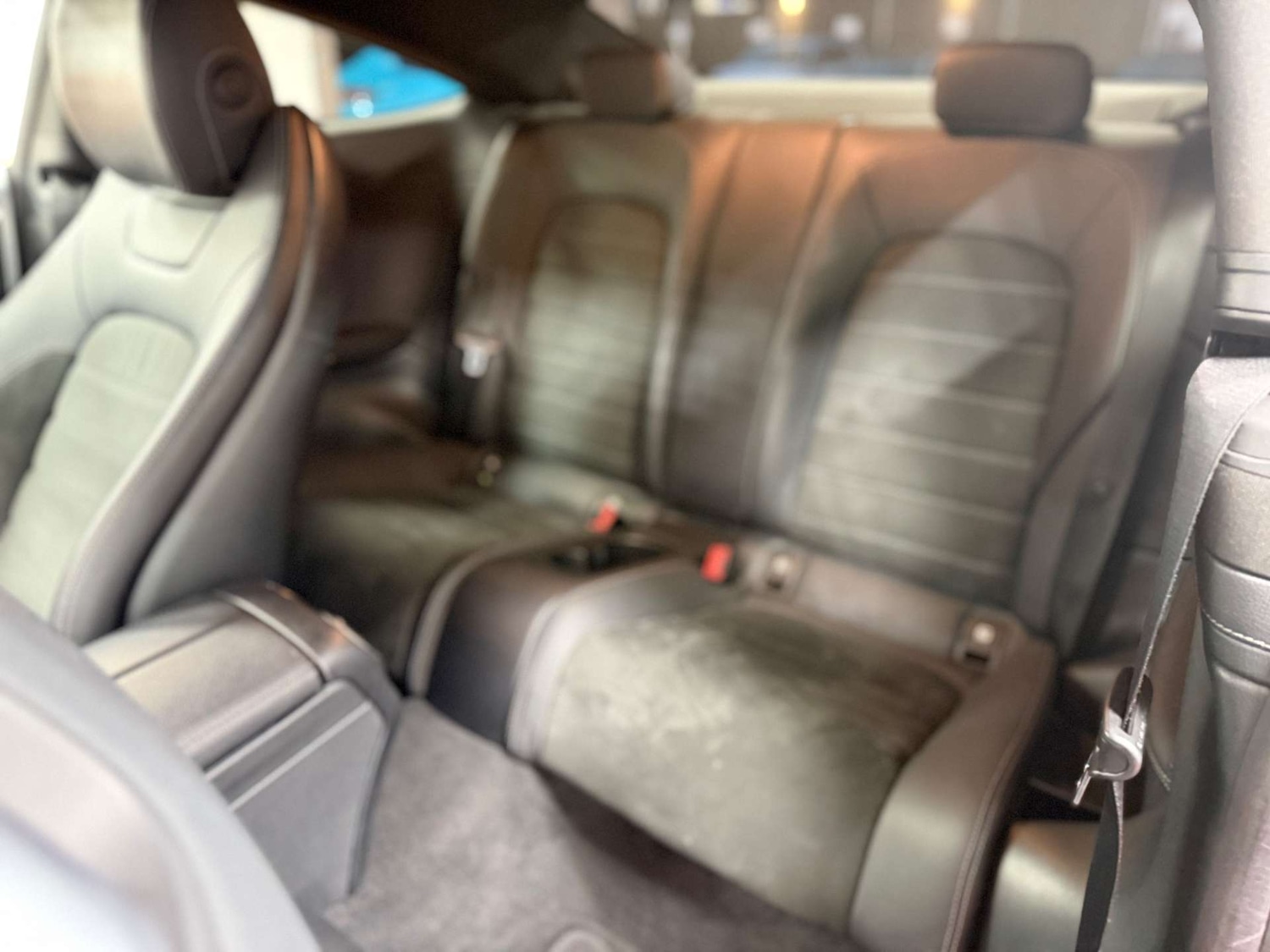 Used Mercedes-Benz C Class 2018 for sale - 77038543: Photo 41