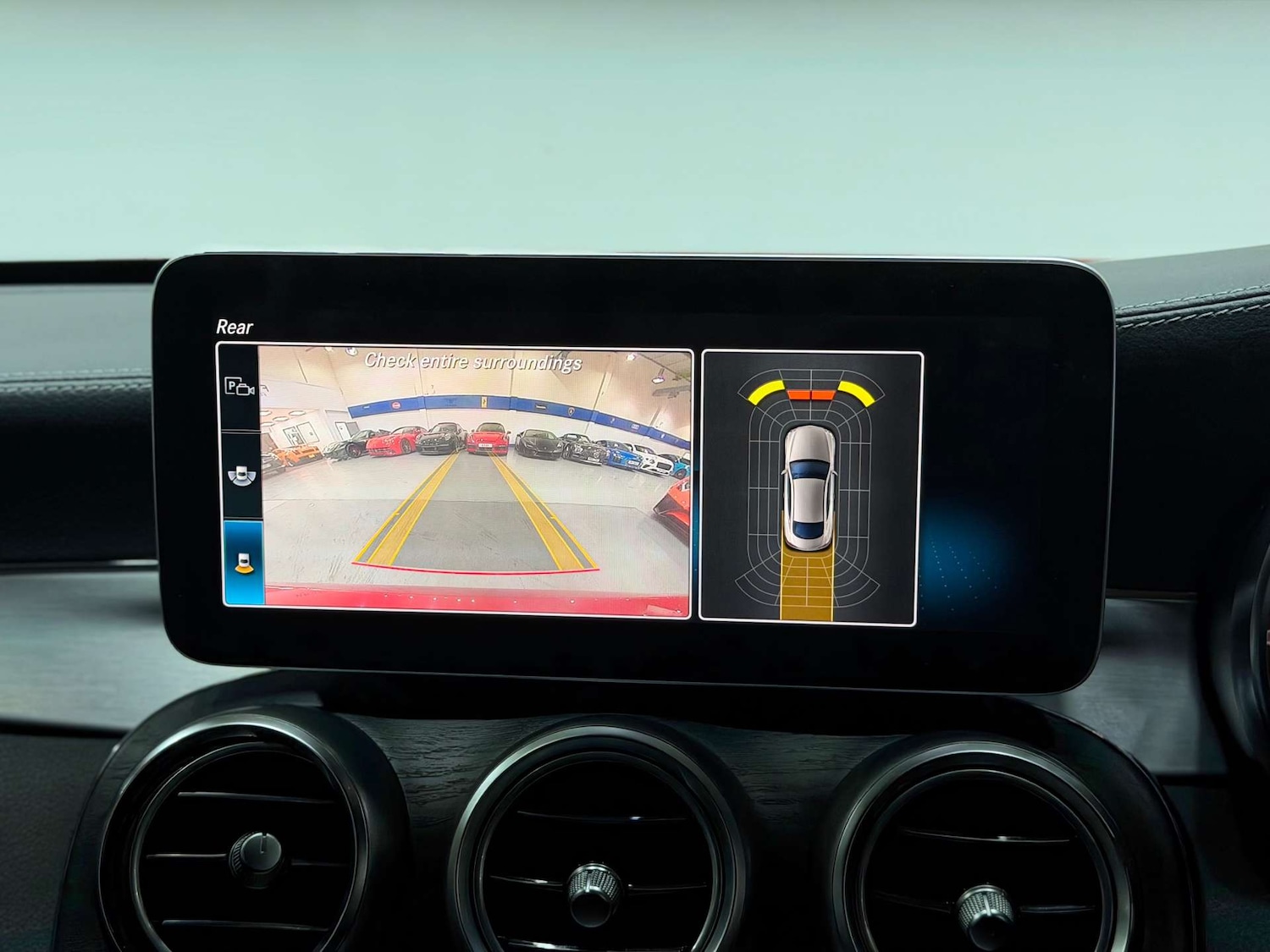 Used Mercedes-Benz C Class 2018 for sale - 77038543: Photo 43