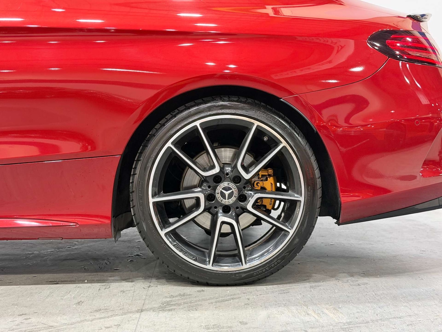 Used Mercedes-Benz C Class 2018 for sale - 77038543: Photo 47