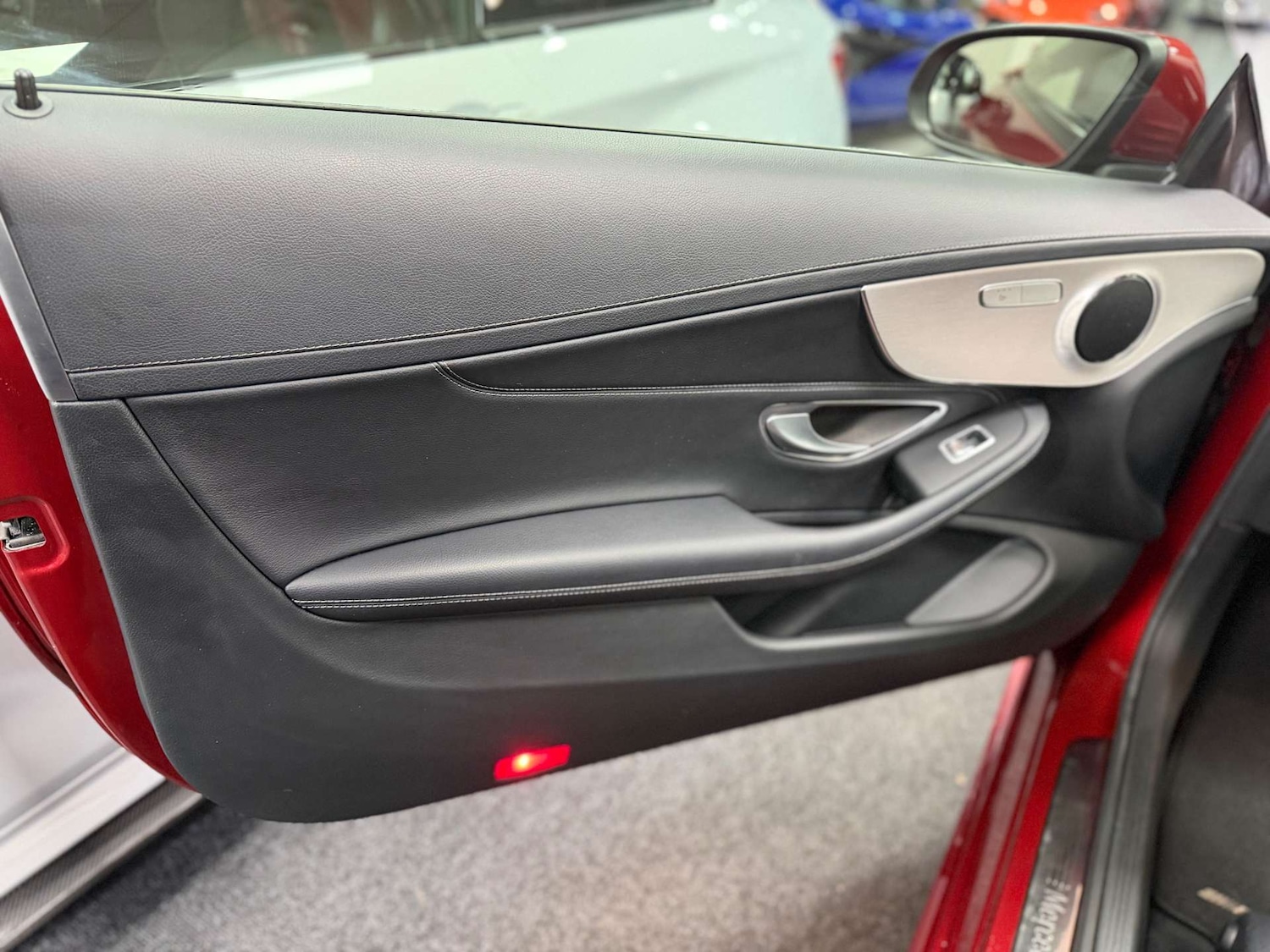 Used Mercedes-Benz C Class 2018 for sale - 77038543: Photo 49