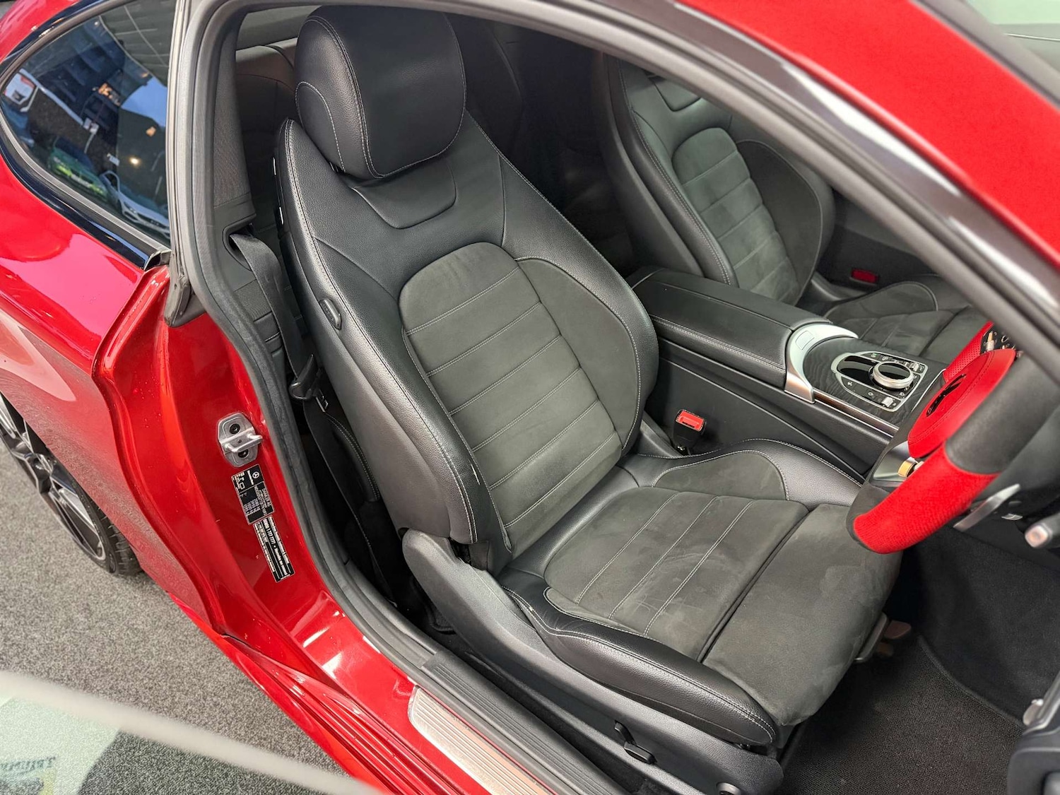 Used Mercedes-Benz C Class 2018 for sale - 77038543: Photo 6