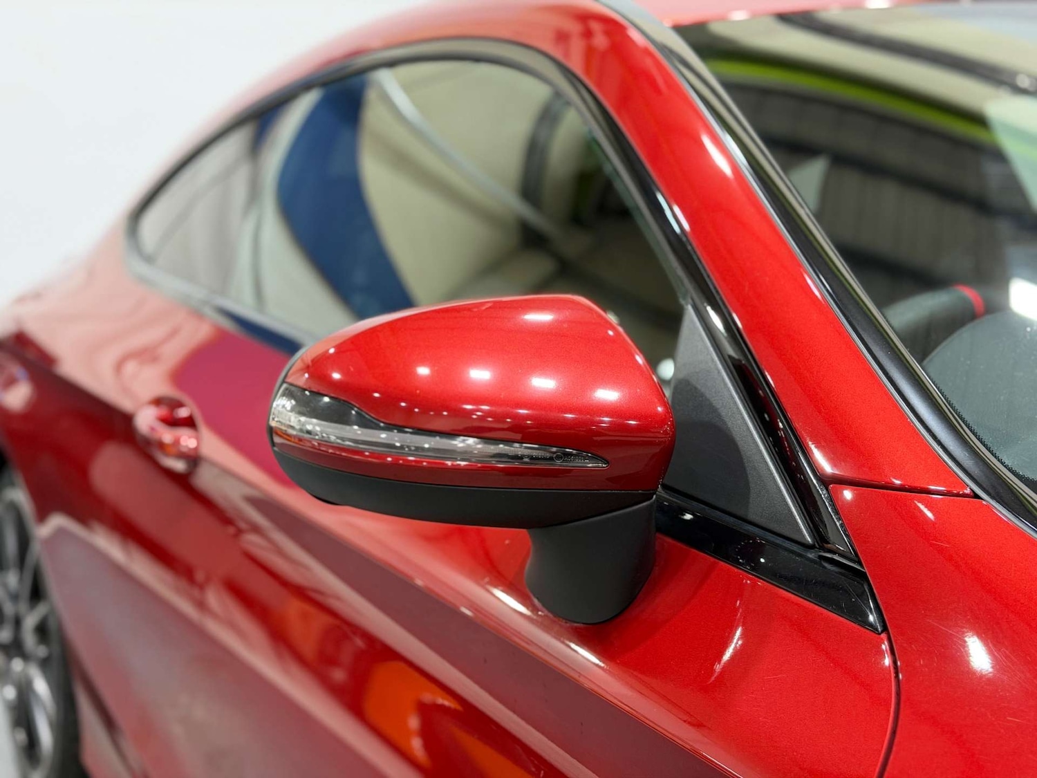 Used Mercedes-Benz C Class 2018 for sale - 77038543: Photo 9