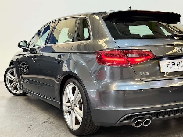 Used Audi A3 2013 for sale - 76017963: Photo 24