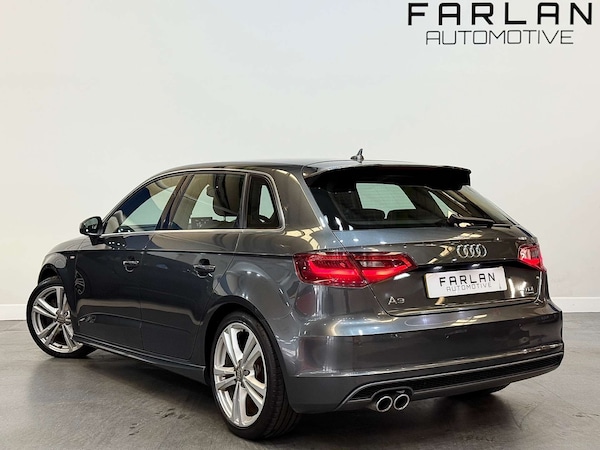 Used Audi A3 2013 for sale - 76017963: Photo 5