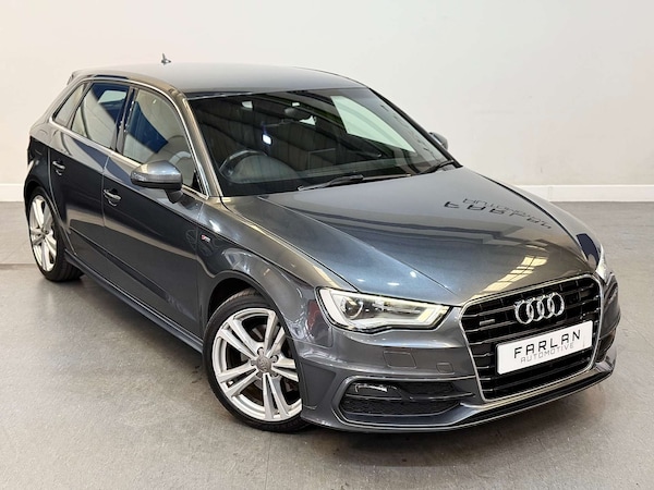 Used Audi A3 2013 for sale - 76017963: Photo 8