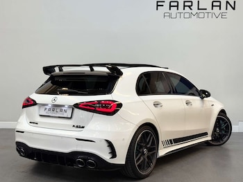 Used Mercedes-Benz A-Class 2020 for sale - 75685029: Photo