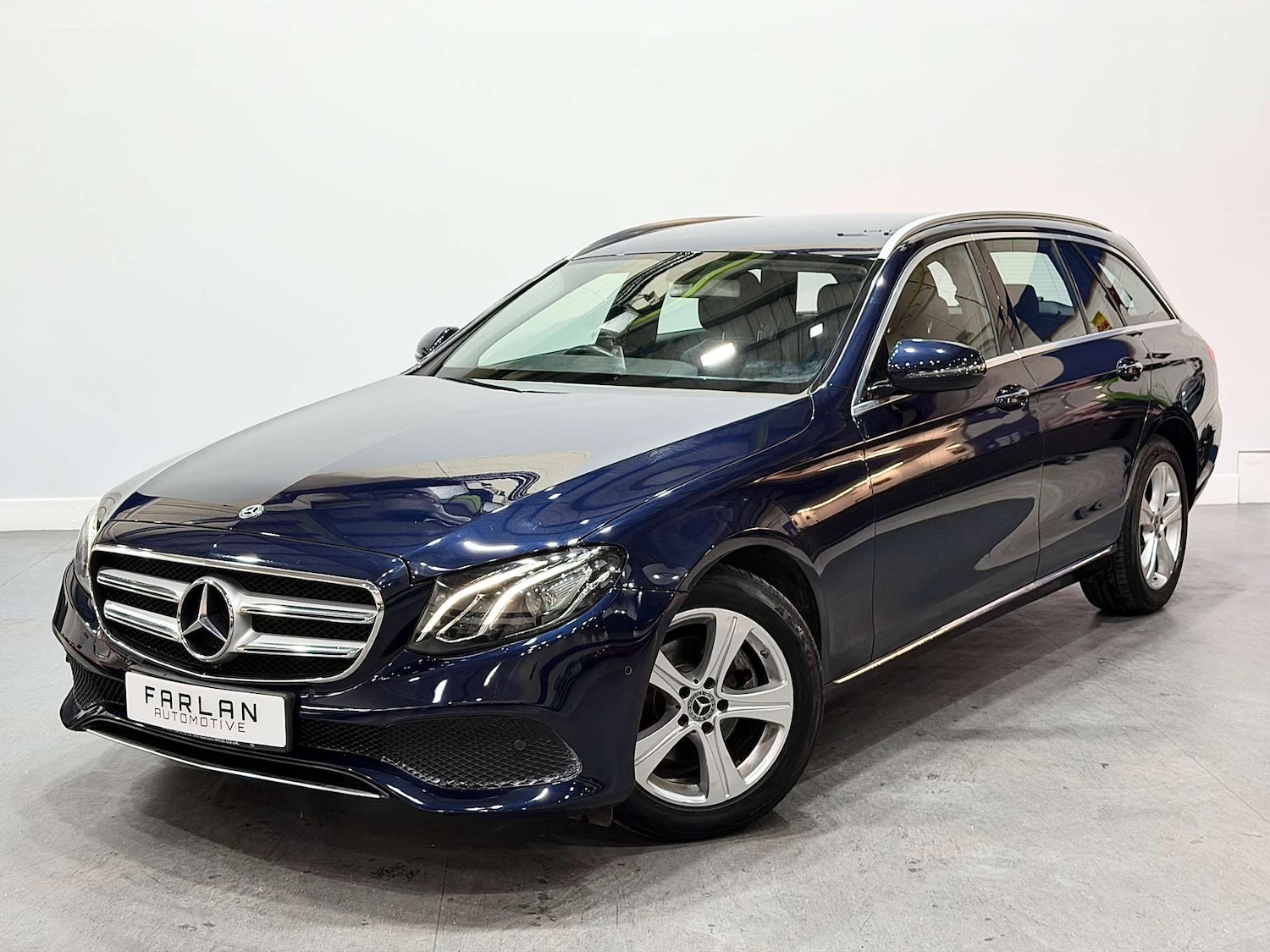 Used Mercedes-Benz E Class 2018 for sale - 76686694: Photo 14