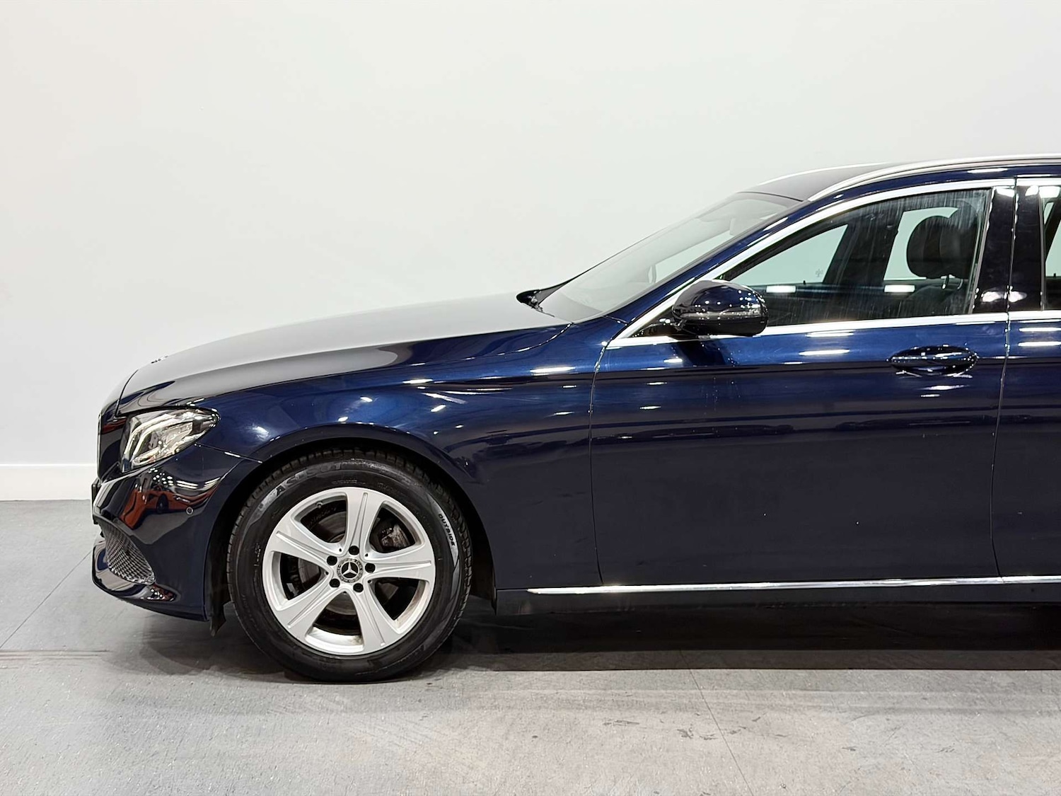 Used Mercedes-Benz E Class 2018 for sale - 76686694: Photo 15