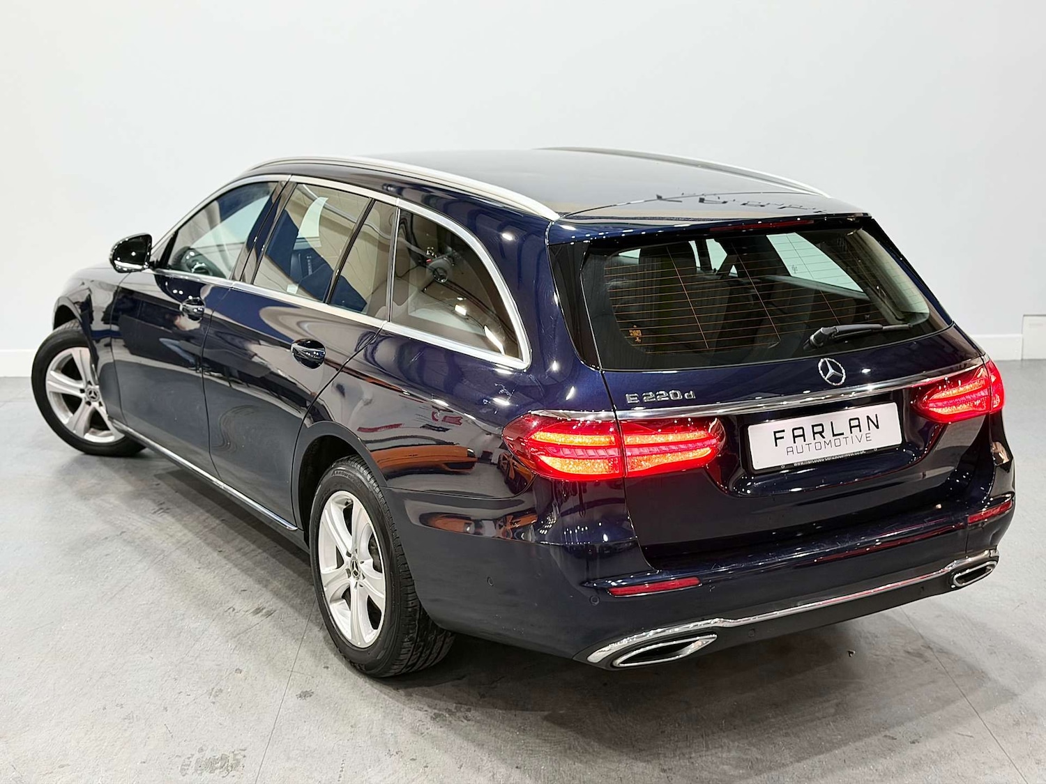 Used Mercedes-Benz E Class 2018 for sale - 76686694: Photo 18