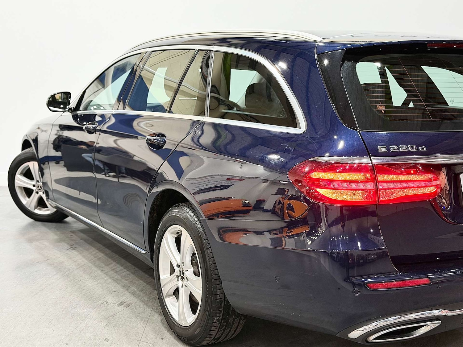 Used Mercedes-Benz E Class 2018 for sale - 76686694: Photo 19