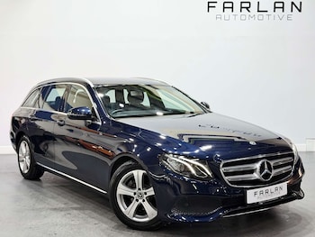 Mercedes-Benz - E Class