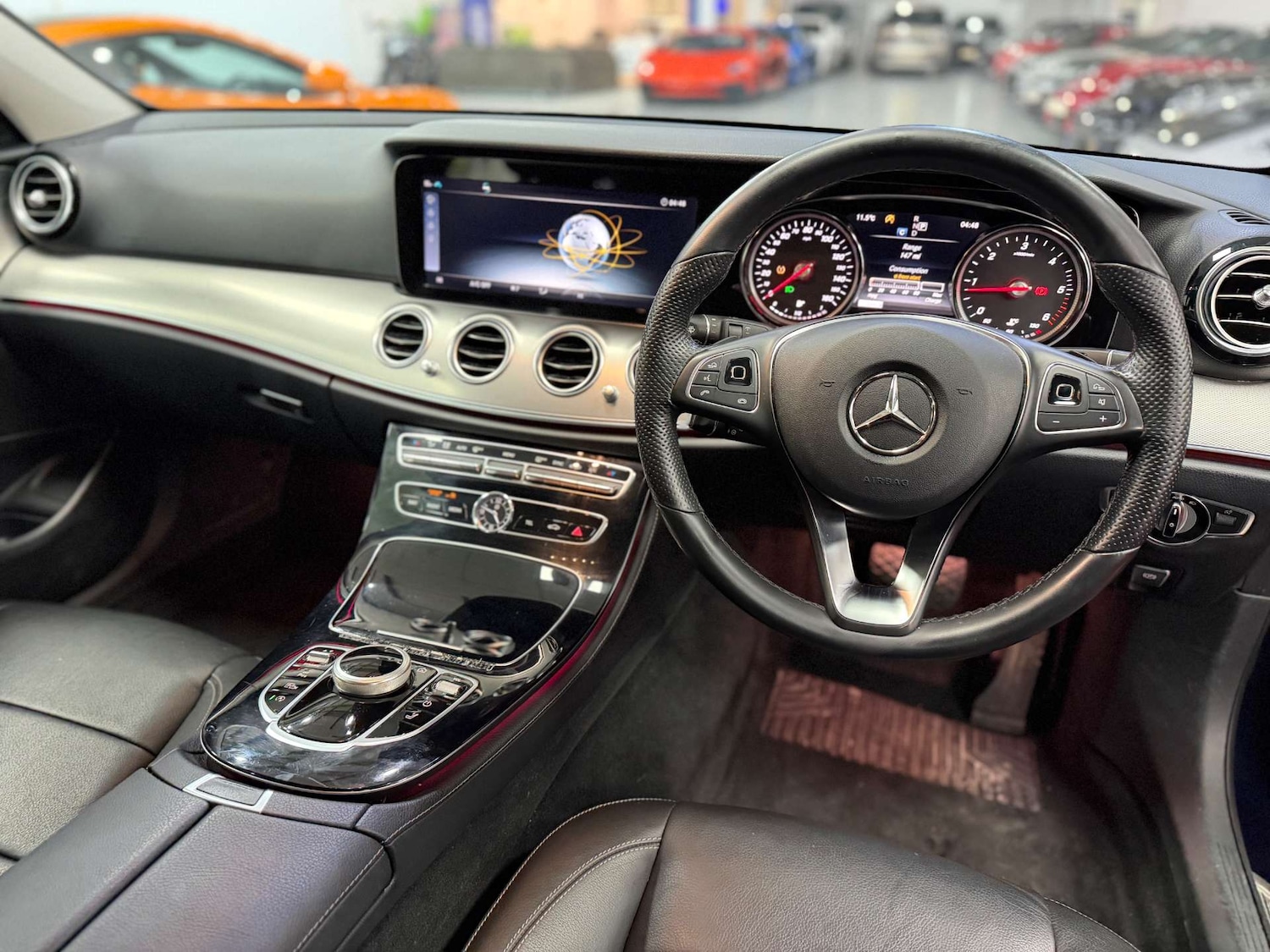Used Mercedes-Benz E Class 2018 for sale - 76686694: Photo 2