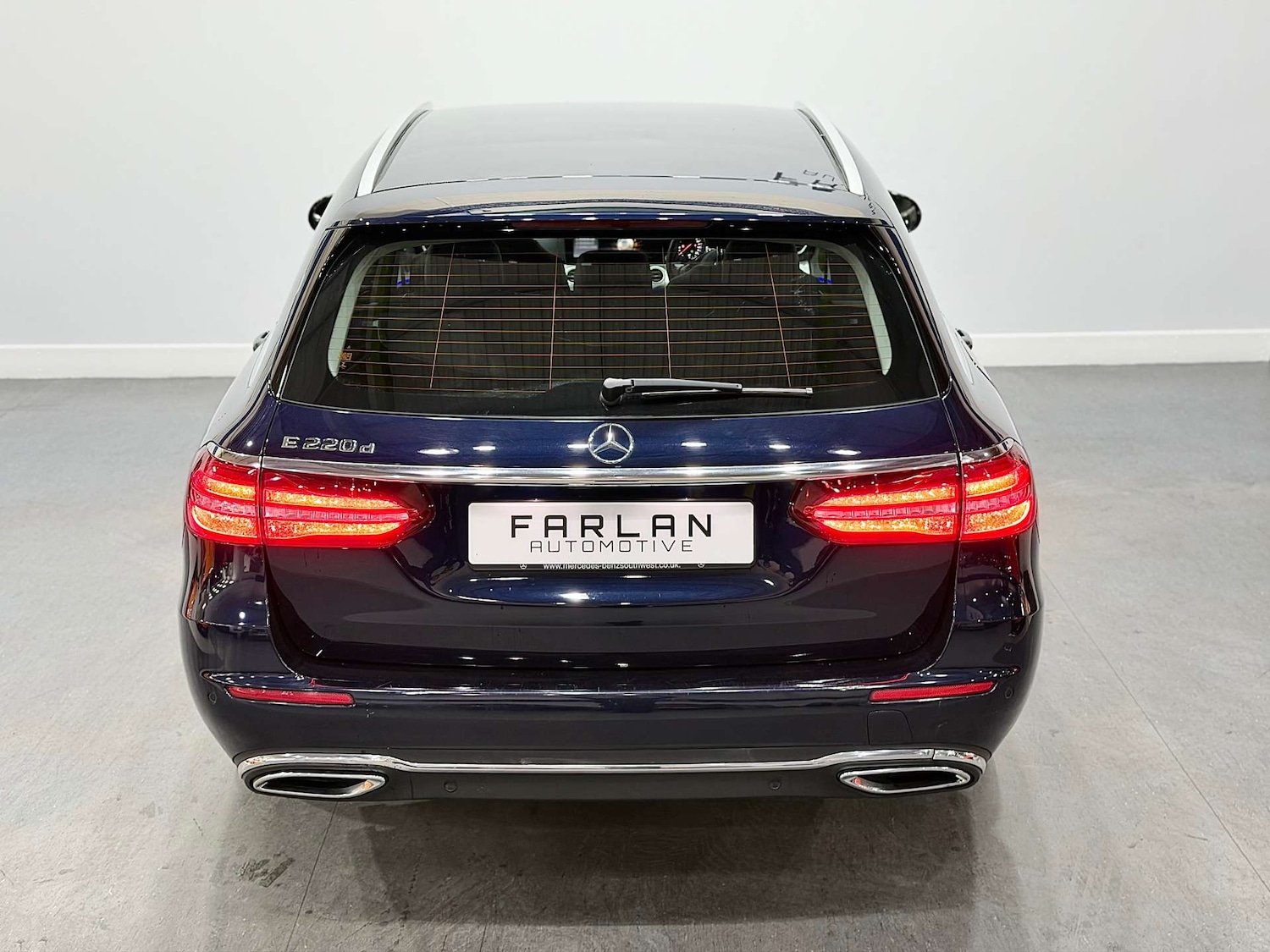 Used Mercedes-Benz E Class 2018 for sale - 76686694: Photo 21