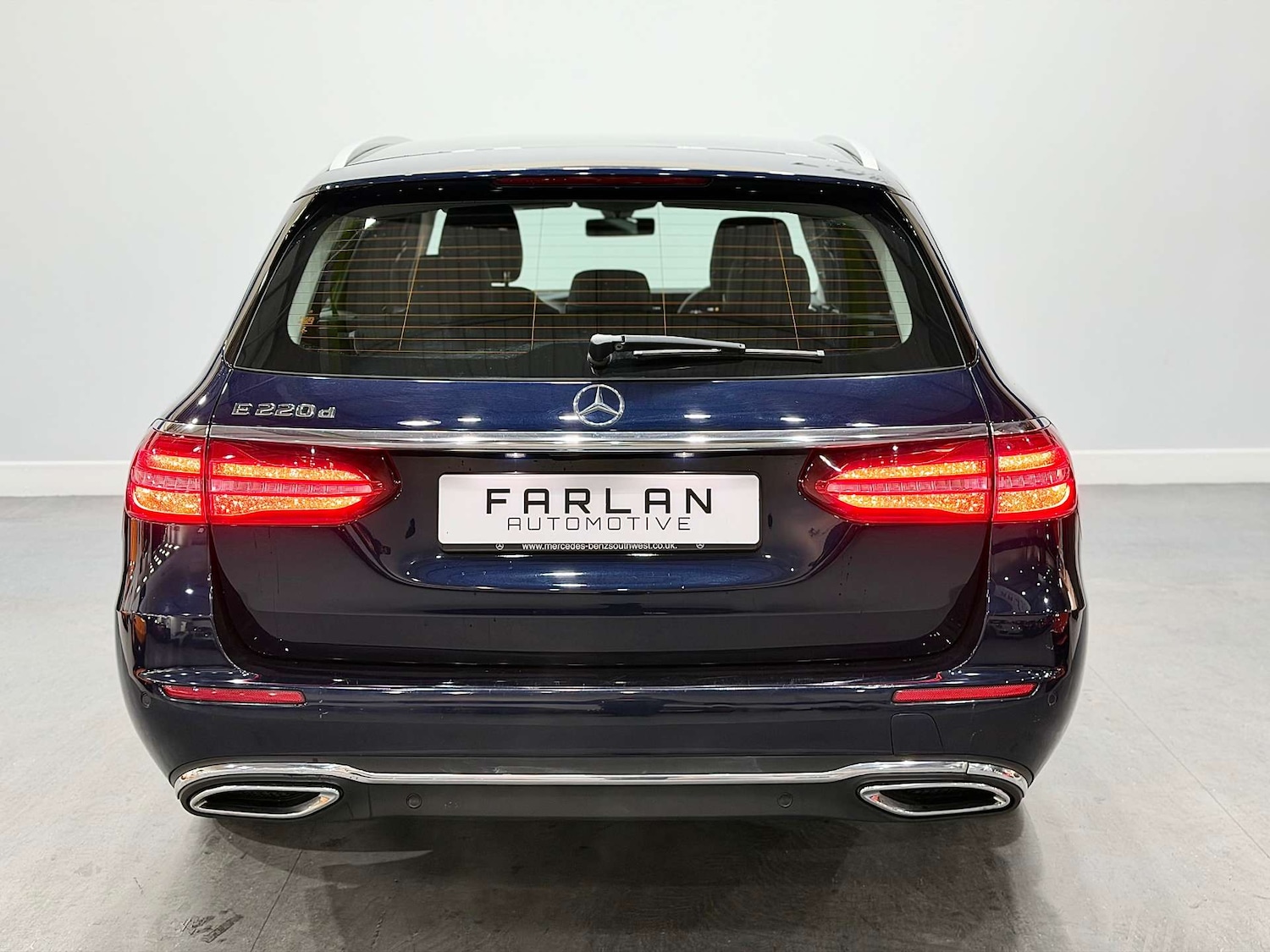 Used Mercedes-Benz E Class 2018 for sale - 76686694: Photo 22