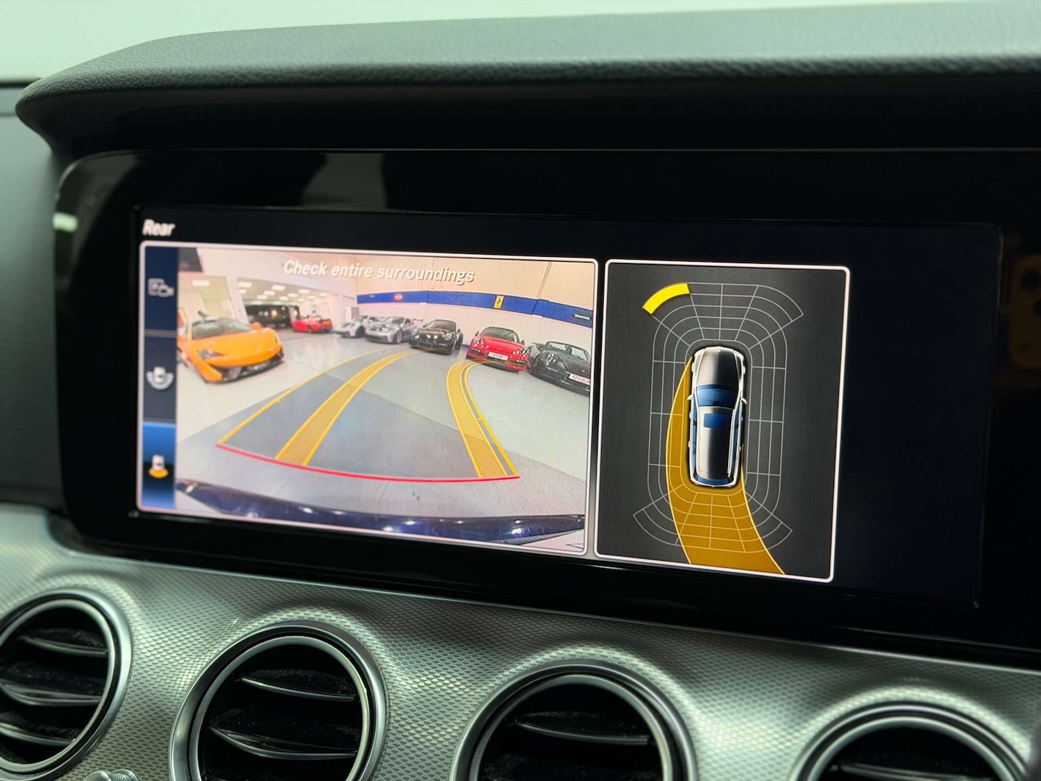 Used Mercedes-Benz E Class 2018 for sale - 76686694: Photo 27