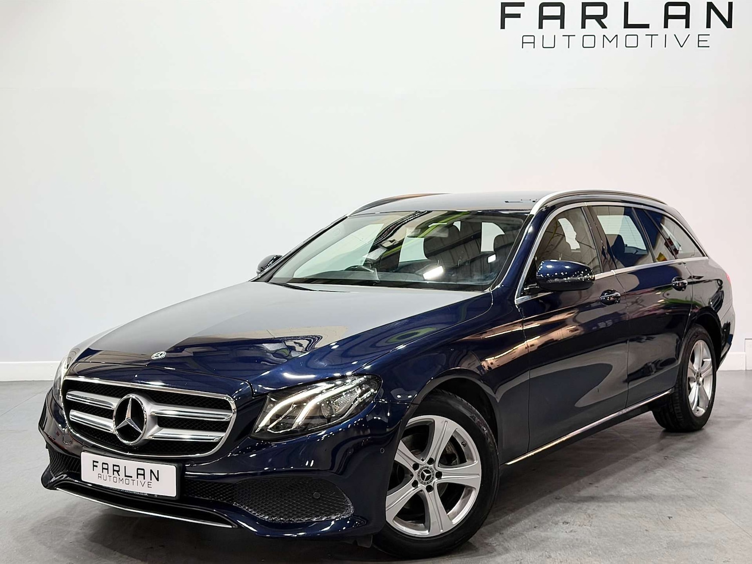 Used Mercedes-Benz E Class 2018 for sale - 76686694: Photo 3